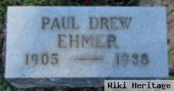 Paul Drew Ehmer