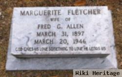 Marguerite Fletcher Allen