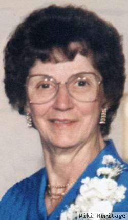 Edna L Anderson Siewert