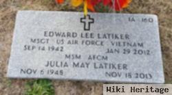 Edward Lee Latiker