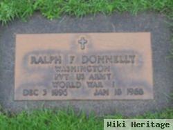 Ralph Frank Donnelly