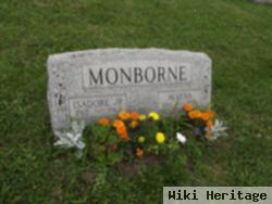 Isadore Monborne, Jr