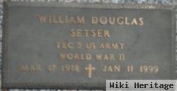 William Douglas Setser