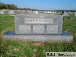 Ruth E Obermark