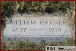 William George Hafner