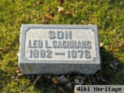 Leo Lewis Gachnang