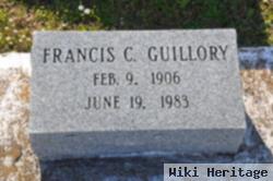 Francis C Guillory
