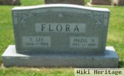 Hazel N Kingery Flora