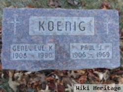 Paul J Koenig