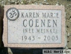 Karen Marie Meinke Coenen