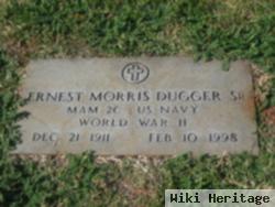 Ernest Morris Dugger, Sr