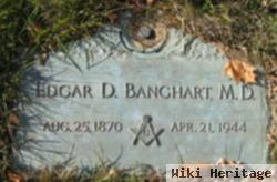 Dr Edgar D. Banghart