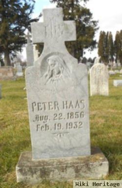 Peter Haas