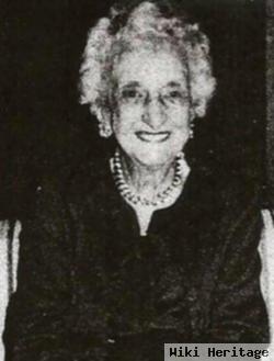 Christina Hilda "tean" Brown Obert