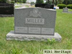 Robert E. "robbie" Miller