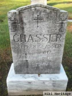 Stephen Chasser
