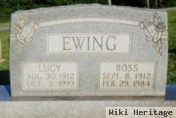 Lucy Ellen Hunt Ewing