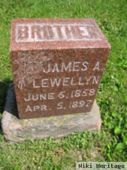 James A Lewellyn