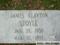 James Clayton Stoyle