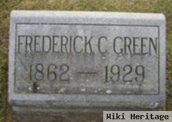 Frederick C Green