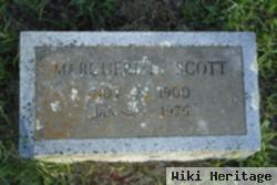 Marguerite Scott