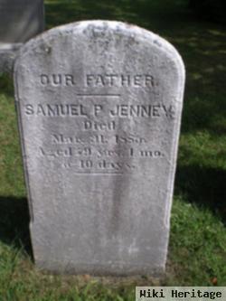 Samuel Price Jenney