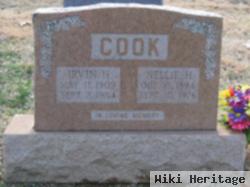 Nellie Hale Woodson Cook