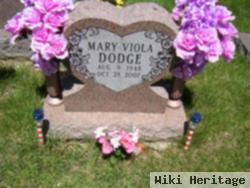 Mary Viola Dodge