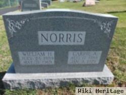 William H Norris