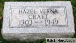 Hazel Verna Craft