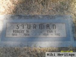 Eva I. Restainer Sturman