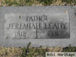 Jeremiah Leahy