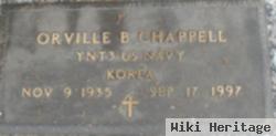 Orville B Chappell