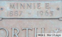 Minnie Edith Crissman Hollingsworth