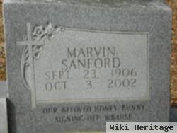 Marvin Sanford Olson