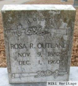 Rosa R. Outland