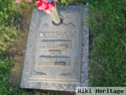 Thelma J. Durham