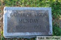 Catherine Ligon Munday