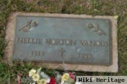 Nellie Morton Vanous