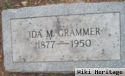 Ida May Strack Grammer