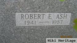 Robert Irvin "bob" Ash