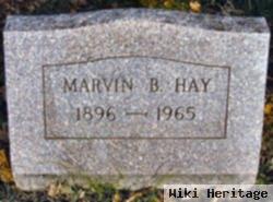 Marvin B. Hay