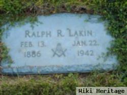 Ralph R. Lakin