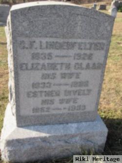 Elizabeth Claar Lingenfelter