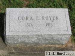 Cora E. Royer