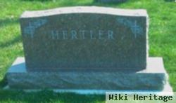 Bertha L Frey Hertler