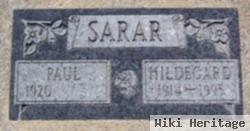 Hildegard Sarar