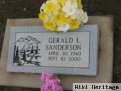 Gerald Leroy Sanderson