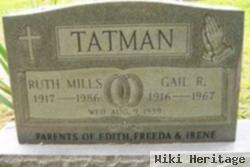 Ruth Mills Tatman