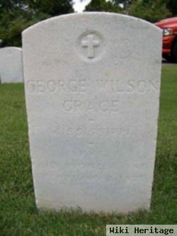 George Wilson Grace